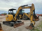 Caterpillar 305E2CR, 2150 hours, S/N: H5M08138, 2018 - Image 2