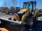 Cat 420-07XE, Backhoe Loader, 1663 hours, S/N: H9X01833, 2022 - Image 1