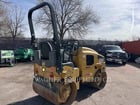 Caterpillar CB24B, Compactor, 3896 hours, S/N: 42000477, 2015 - Image 3