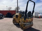 Caterpillar CB24B, Compactor, 3896 hours, S/N: 42000477, 2015 - Image 4
