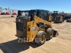 Cat 242D3, Skid Steer Loader, 378 hours, S/N: T8A01066, 2024 - Image 3