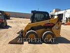 Cat 242D3, Skid Steer Loader, 378 hours, S/N: T8A01066, 2024 - Image 8