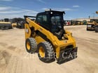 Cat 262D3, Skid Steer Loader, 1065 hours, S/N: TP401799, 2023 - Image 2