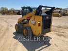 Cat 262D3, Skid Steer Loader, 1065 hours, S/N: TP401799, 2023 - Image 4
