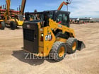 Cat 242D3, Skid Steer Loader, 455 hours, S/N: T8A00695, 2024 - Image 3