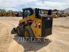 Cat 242D3, Skid Steer Loader, 455 hours, S/N: T8A00695, 2024 - Image 4