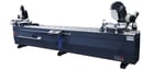 16" Oz Machine #Gemini-II-A, double head miter saw, hydro-pneumatic cutter, touch screen control, electronic - Image 1