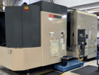 Mazak #Mazatech-FH-10800, CNC Horizontal Machining Center, 66.9" X, 55.1" Y, 55.1" Z, 50 HP, 7,000 RPM, 120 - Image 1