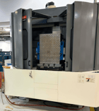 Mazak #Mazatech-FH-10800, CNC Horizontal Machining Center, 66.9" X, 55.1" Y, 55.1" Z, 50 HP, 7,000 RPM, 120 - Image 2