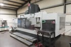 Haas #VF-10/50, CNC Vertical Machining Center, 120" X, 32" Y, 30" Z, 30 HP, 7,500 RPM, CAT 50, 30 automatic - Image 2
