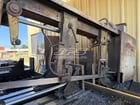 22" x 22" Hyd-Mech #H-22A, Semi-Automatic Horizontal Band Saw, 10 HP, 2" x 270" blade, roller conveyors - Image 6