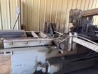 22" x 22" Hyd-Mech #H-22A, Semi-Automatic Horizontal Band Saw, 10 HP, 2" x 270" blade, roller conveyors - Image 8