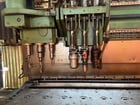 Peddinghaus #FDB-1500, CNC Plate Processor, 20' length x 59" wide plates, 2" thickness, 3-spindle drill - Image 4