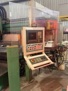 Peddinghaus #FDB-1500, CNC Plate Processor, 20' length x 59" wide plates, 2" thickness, 3-spindle drill - Image 5