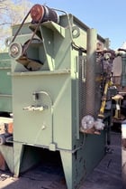 30" width x 48" D x 24" H Temper Furnace, 1200&deg;F, 480 V., 3-phase, pneumatically operated with controls - Image 4