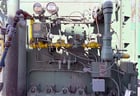 30" width x 48" D x 24" H Temper Furnace, 1200&deg;F, 480 V., 3-phase, pneumatically operated with controls - Image 5