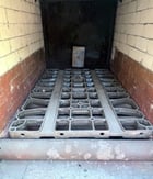 30" width x 48" D x 24" H Temper Furnace, 1200&deg;F, 480 V., 3-phase, pneumatically operated with controls - Image 8