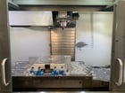 Haas #VF-5/40, 24+1 side mount tool changer, 50" X, 26" Y, 25" Z, 10000 RPM, #40, 30 HP, 23" x52" tbl. - Image 2