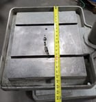 20" Clausing #2276, drill press, 1.25" drill capacity, 150-2000 RPM, 1.5 HP, 6.5" spindle travel - Image 6