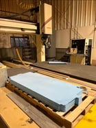 Thermwood #C67-DT, CNC router, 60" x120" tbl., HSD ES929, 10 HP, 5-Axis - Image 2