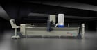 Oz Machine #Lepus-X, 4000mm x 1600mm table, 10 ATC, Touchscreen Computer Control, dust vacuuming system, 12 - Image 1