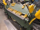 Chicago, Box & Pan Brake, 72" bending length - Image 2