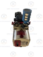 Pfeiffer #DUO 3 / PK D57 711 A, Rotary Vane Vacuum Pump, 3600" RPM Max, 2.9 m3/h Pumping Speed - Image 1