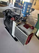 Pfeiffer #DUO 3 / PK D57 711 A, Rotary Vane Vacuum Pump, 3600" RPM Max, 2.9 m3/h Pumping Speed - Image 2