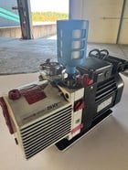 Pfeiffer #DUO 3 / PK D57 711 A, Rotary Vane Vacuum Pump, 3600" RPM Max, 2.9 m3/h Pumping Speed - Image 3
