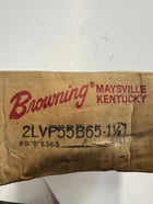Browning #2LVP55B65-1-1/8, Variable Pitch Sheave - Image 3