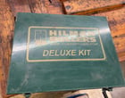Hilman Rollers #KRS-3-4S, Deluxe Machinery Roller Kit, 3 Ton, Manual - Image 1