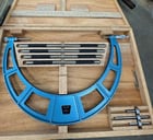Fowler #52-401-204-1, Outside Micrometer, 12-16", 0.001" - Image 2