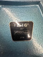 Fowler #52-401-204-1, Outside Micrometer, 12-16", 0.001" - Image 3
