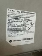 75 HP, Allen-Bradley #22C-D105A103, Variable Frequency Drive, Variable RPM - Image 4