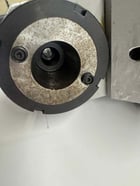 BIG Daishowa #CV50-AG90/AGH35-230, Right Angle Head, CAT50, AGH35 Output, 230mm Gage Length, Radial - Image 2