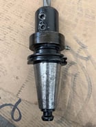 Collis #73887, Coolant Induced Tool Holder, CAT50, 3/4" Bore Diameter, Axial Orientation, Coolant Through - Image 2