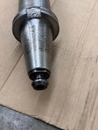 Indexable Face Mill, CAT50, Axial Orientation, Coolant Through - Image 2