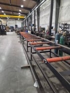 Prodevco #PCR-41, Robotic Plasma Structural Steel Processing Line, 2024, NEW - Image 2