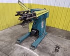 4000 lb. Durant #MD-401-M, Motorized Uncoiler Coil Reel, 16" width - Image 2