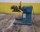 4000 lb. Durant #MD-401-M, Motorized Uncoiler Coil Reel, 16" width - Image 4