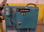 4000 lb. Durant #MD-401-M, Motorized Uncoiler Coil Reel, 16" width - Image 7