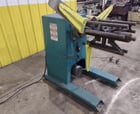 4000 lb. Durant #MD-401-M, Motorized Uncoiler Coil Reel, 16" width - Image 9
