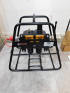Atlas Copco #RTP2600-HR25, Pneumatic Pistol Nutrunner W/ FRL Stand, 1" Drive - Image 8