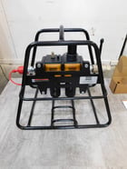 Atlas Copco #RTP2600-HR25, Pneumatic Pistol Nutrunner W/ FRL Stand, 1" Drive - Image 8