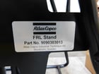 Atlas Copco #RTP2600-HR25, Pneumatic Pistol Nutrunner W/ FRL Stand, 1" Drive - Image 9
