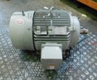 20 HP 1180 RPM Siemens, Frame 286T, TEFC, 1.15 service factor, 460 Volts - Image 4