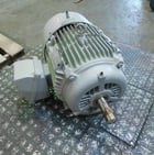 20 HP 1180 RPM Siemens, Frame 286T, TEFC, 1.15 service factor, 460 Volts - Image 10