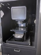 Keyence #IM-7010, image dimension measuring system, 7.87" x7.87" FOV, 0.5 m accuracy, 2019 - Image 2