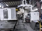 Toshiba #BTU-14, 5-Axis CNC boring & milling center, 55" x55" table, 98.4" X, 57.1" Y, 59" Z, 6,000 RPM, 2005 - Image 4