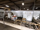 Nukon #12525, CNC fiber laser, 4 kW, 8' x 40' dual shuttle table, 0.787" mild steel capacity, 2016 - Image 4
